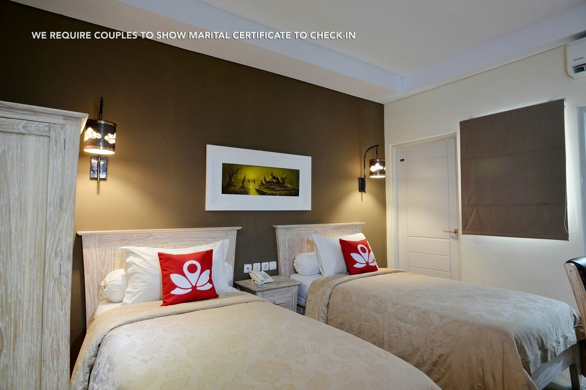 Zen Rooms Pogung Syariah Kejayan Exterior foto