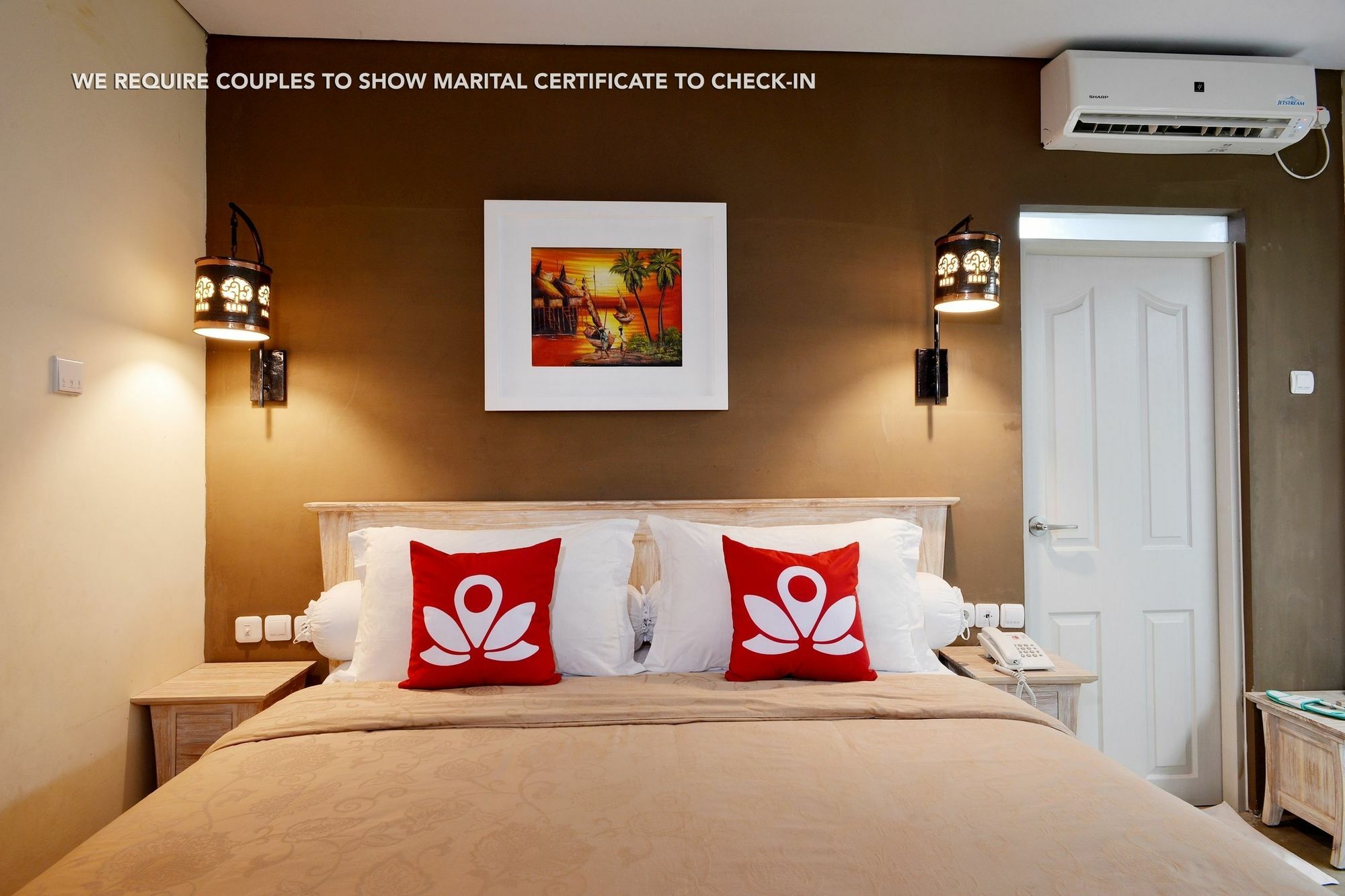 Zen Rooms Pogung Syariah Kejayan Exterior foto